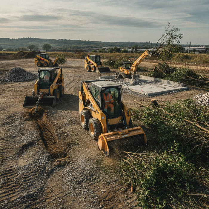 Are All Skid Steer Attachments Universal? Compatibility Guide for Buyers
