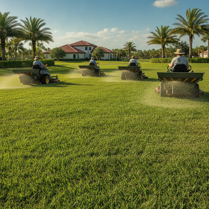 Best Grass for Florida: A Complete Buyer's Guide to Choosing the Right Species
