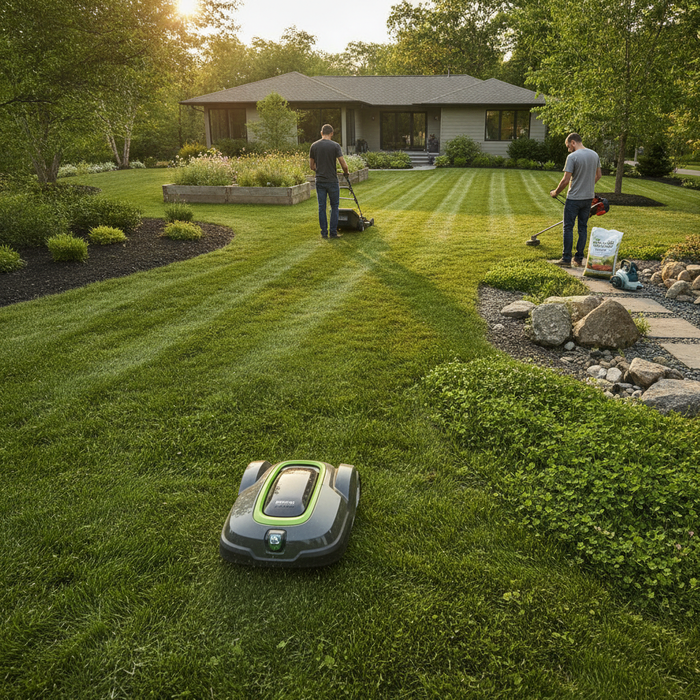 Low Maintenance Grass: Best Varieties, Care Tips, and Equipment for an Easy Lawn