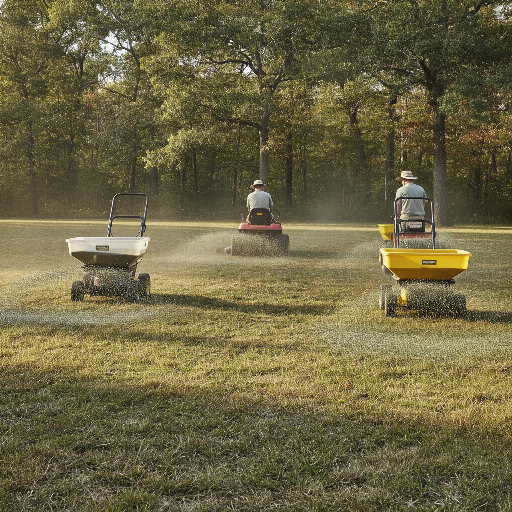 Shade Tolerant Grass Seed — A Complete Buyer's Guide to the Best Grass for Shaded Lawns