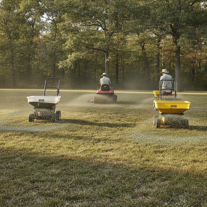 Shade Tolerant Grass Seed — A Complete Buyer's Guide to the Best Grass for Shaded Lawns