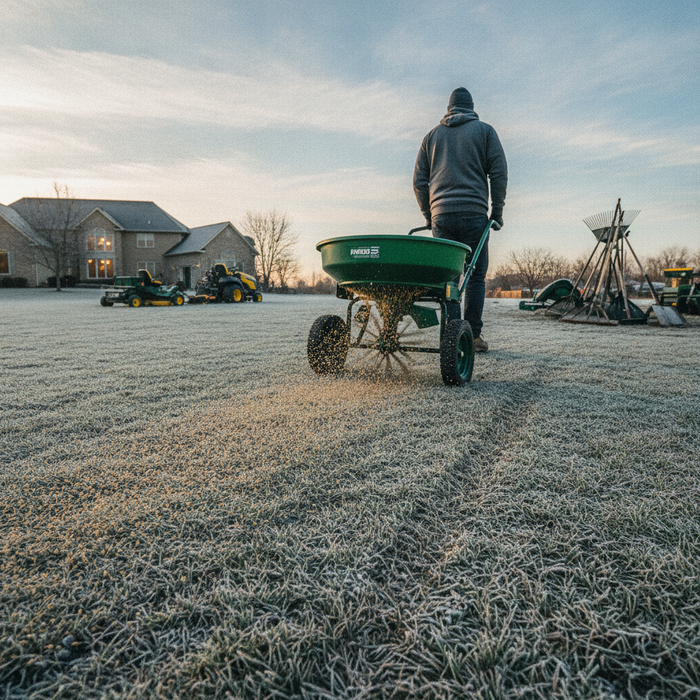 Can You Seed a Lawn in Winter? A Complete Dormant Seeding Guide