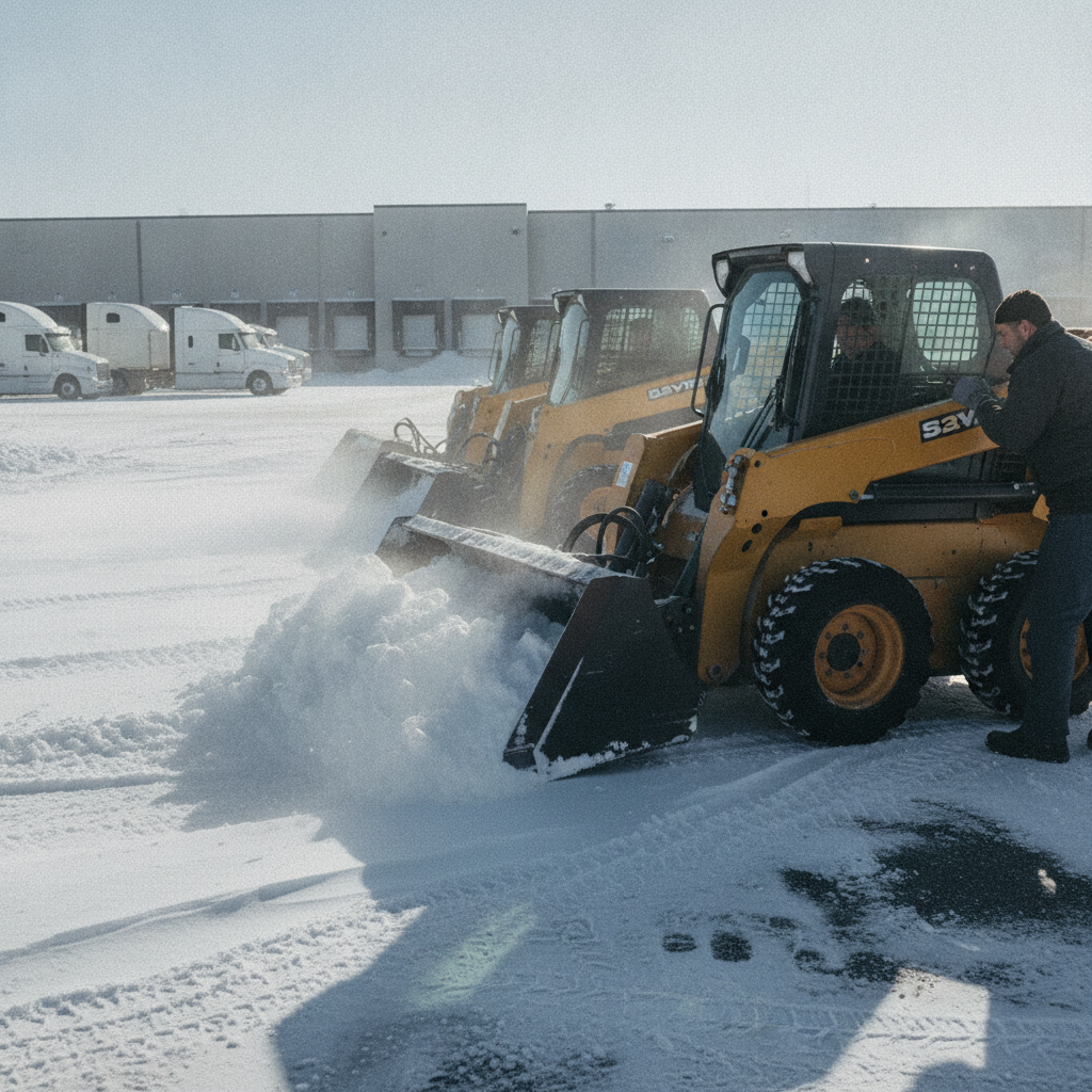 Can Hydraulic Oil Freeze? What Every Equipment Operator Needs to Know