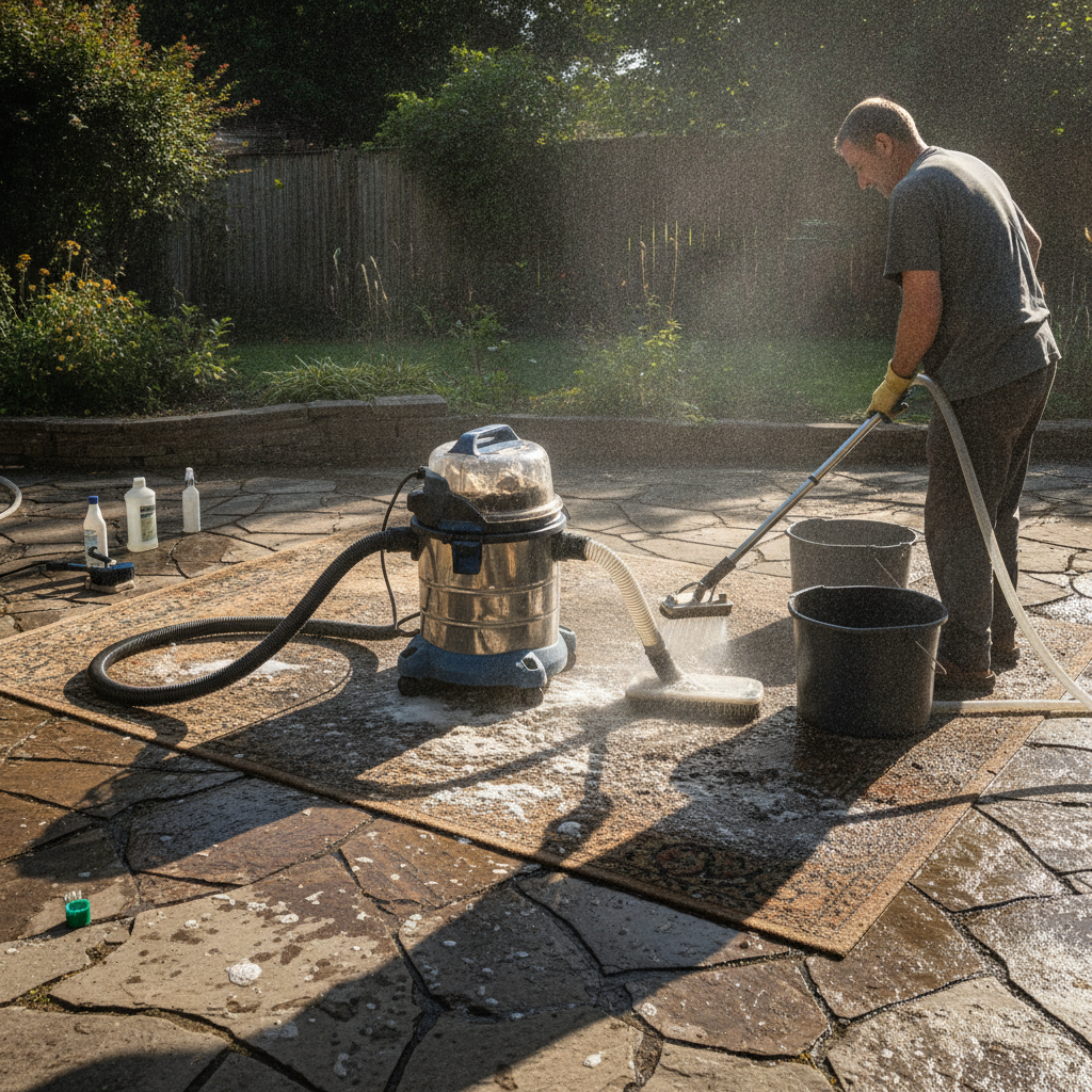 Turning a Shop Vac Into a Carpet Extractor — Is It Worth It?