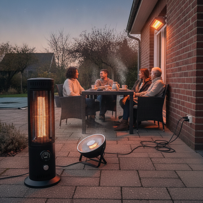Do Electric Space Heaters Use a Lot of Electricity? Costs, Comparisons, and Buying Tips