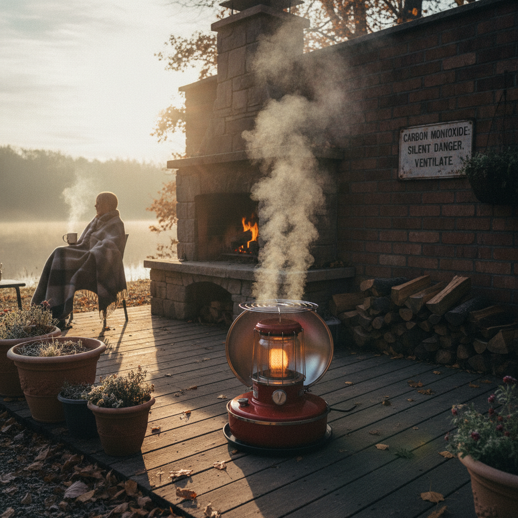 Do Kerosene Heaters Produce Carbon Monoxide? Safety Guide