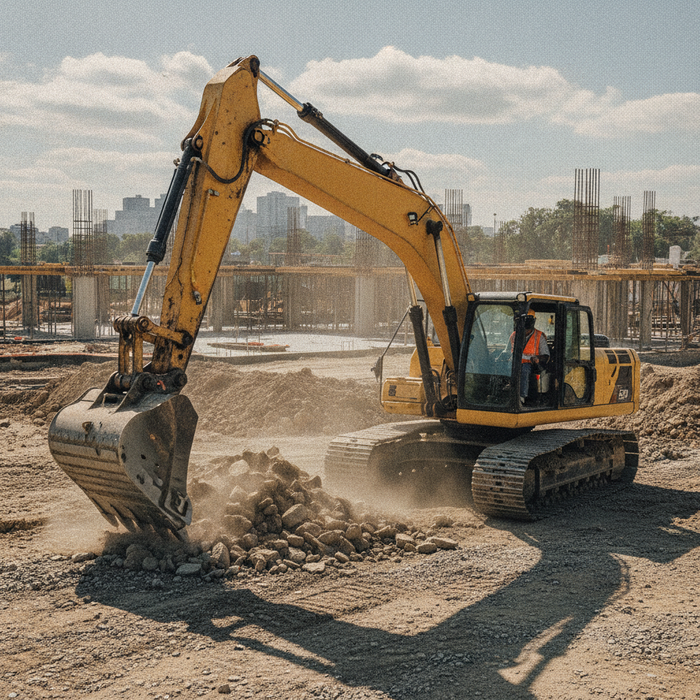 Do You Need a Licence to Operate an Excavator? A Complete Guide for 2025