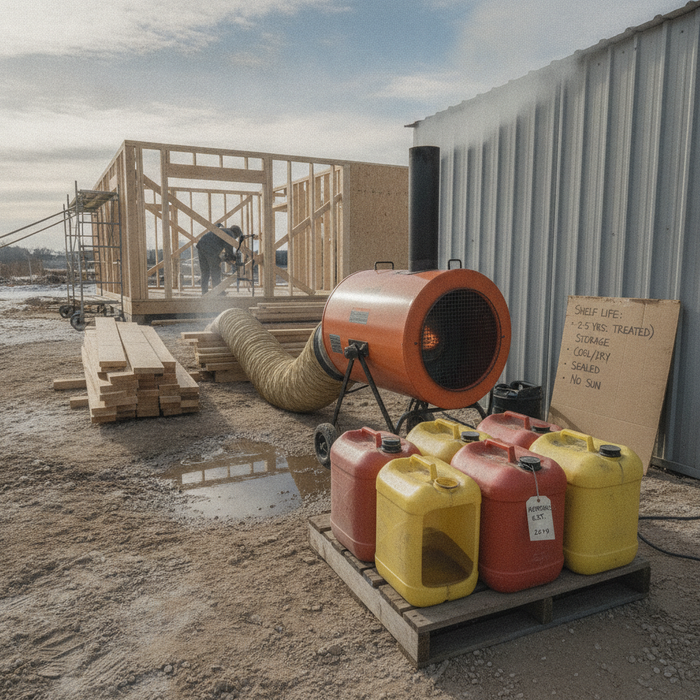 Does Kerosene Expire? Shelf Life, Storage Tips, and What It Means for Your Heater