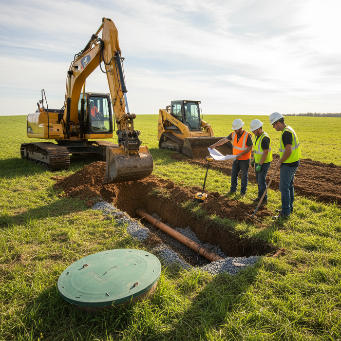 Drain Field Maintenance: The Complete Guide to Protecting Your Septic System
