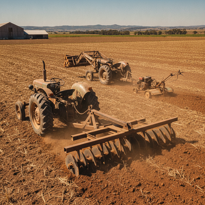 Easy Homemade Tractor Implements: A Practical Guide to DIY Attachments That Actually Work