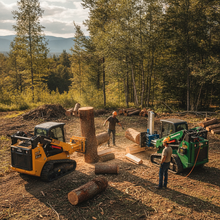 Are Electric Log Splitters Any Good? A Hands-On Comparison