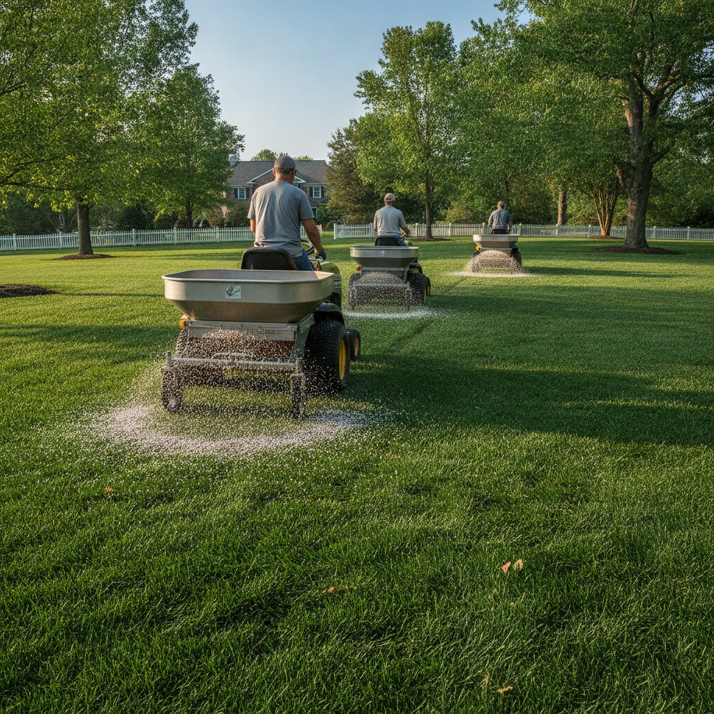 Kentucky Bluegrass Lawn — The Complete Buyer Guide to Growing a Thick, Self-Repairing Yard