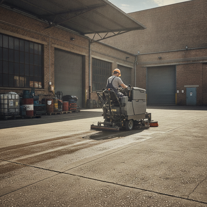 Floor Maintenance Machine Guide: Types, Selection, and Care Best Practices
