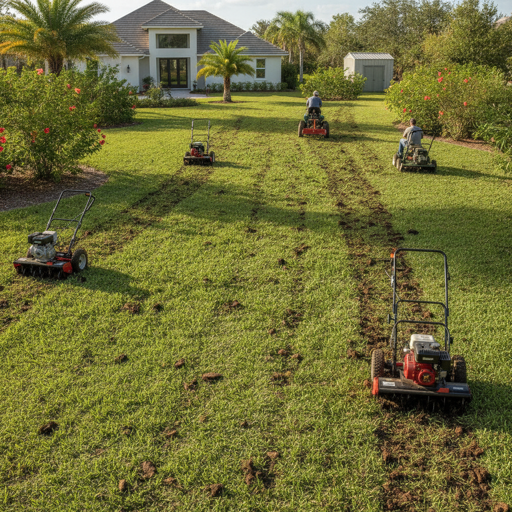 Florida Garden Zones: A Complete Buyer's Guide to Planting Zones and Soil Prep Equipment
