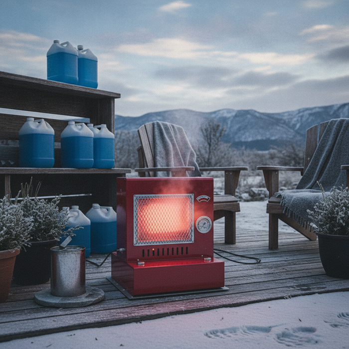How Long Does Kerosene Last? Shelf Life, Burn Time, and Storage Guide
