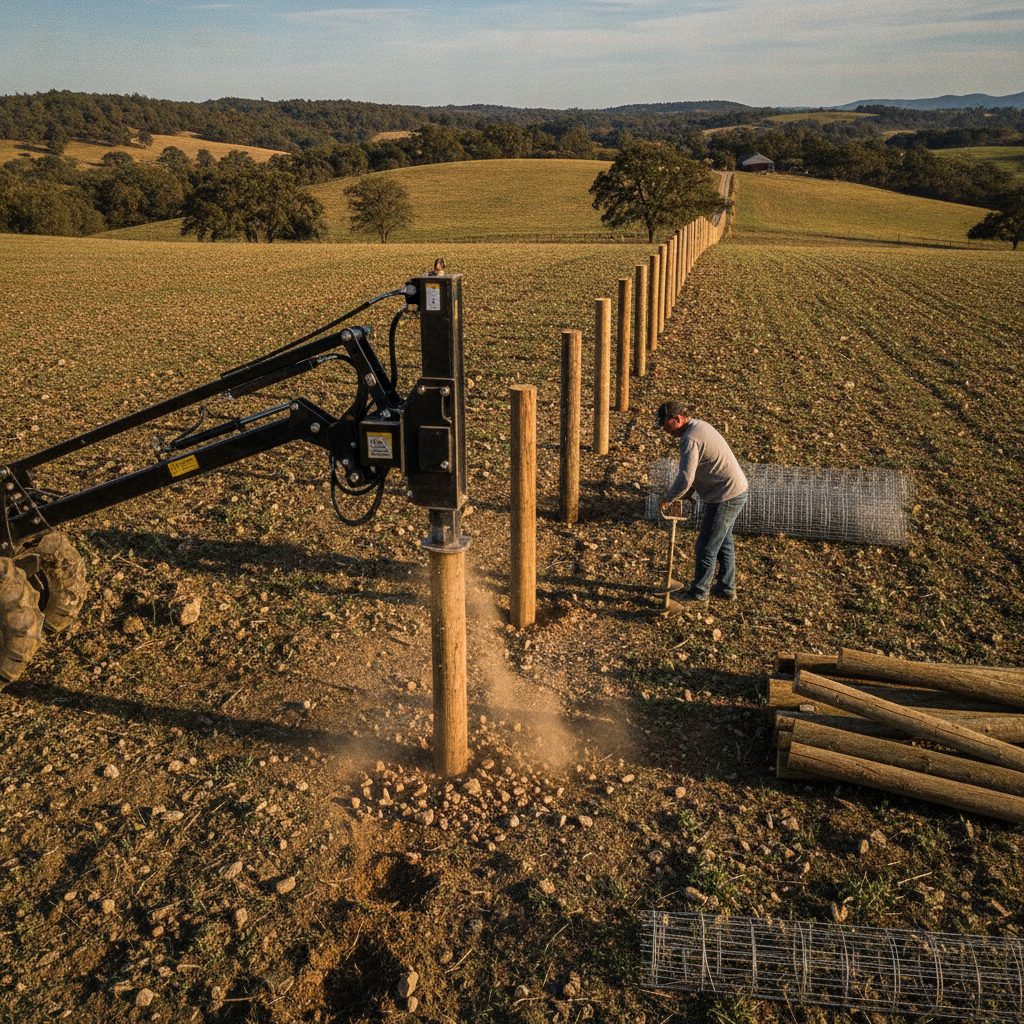 How Much to Build a Fence