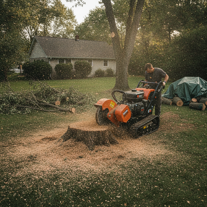 How Much Is Tree Removal? 2025 Cost Breakdown and Ways to Save