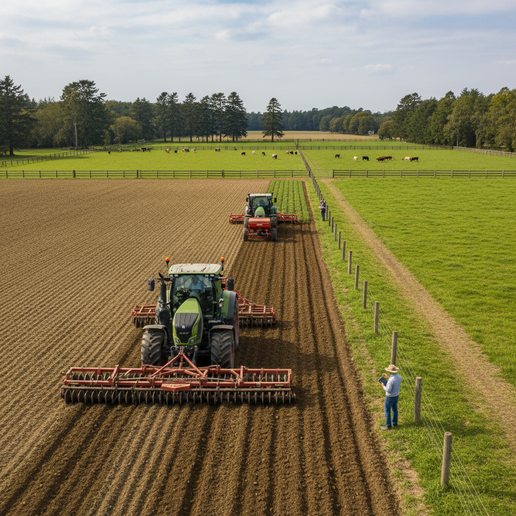 How to Build a Pasture Management Plan That Keeps Your Land Productive Year After Year