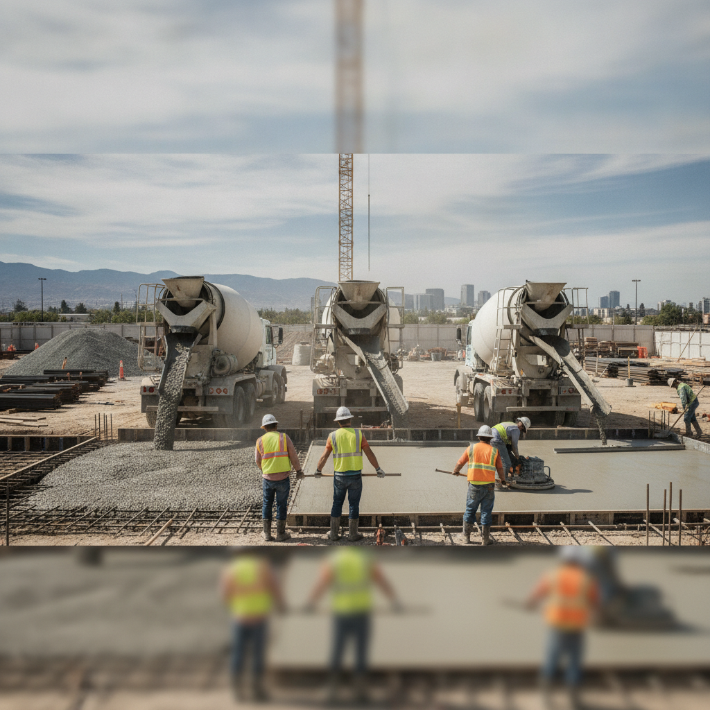 How to Calculate Ready Mix Concrete for Any Project