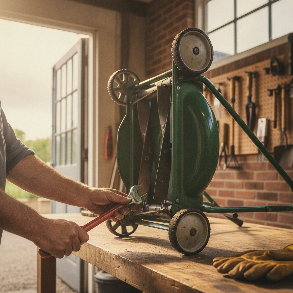How to Change a Blade: Step-by-Step Guide for Mowers, Saws, and More