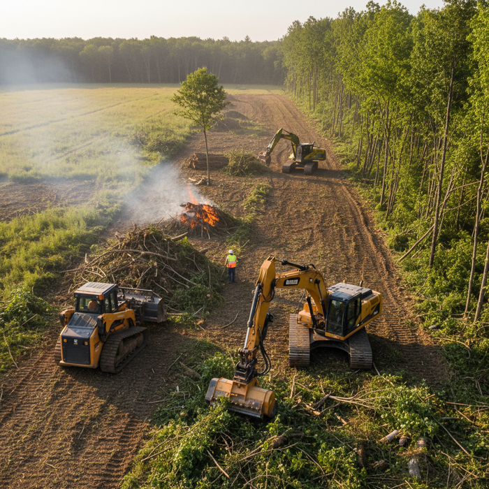 How to Find the Right Land Clearing Company Near You — A Complete Guide