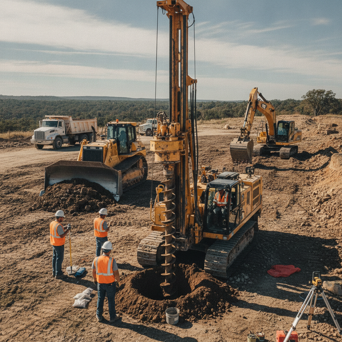 How to Complete a Soil Boring Project the Right Way