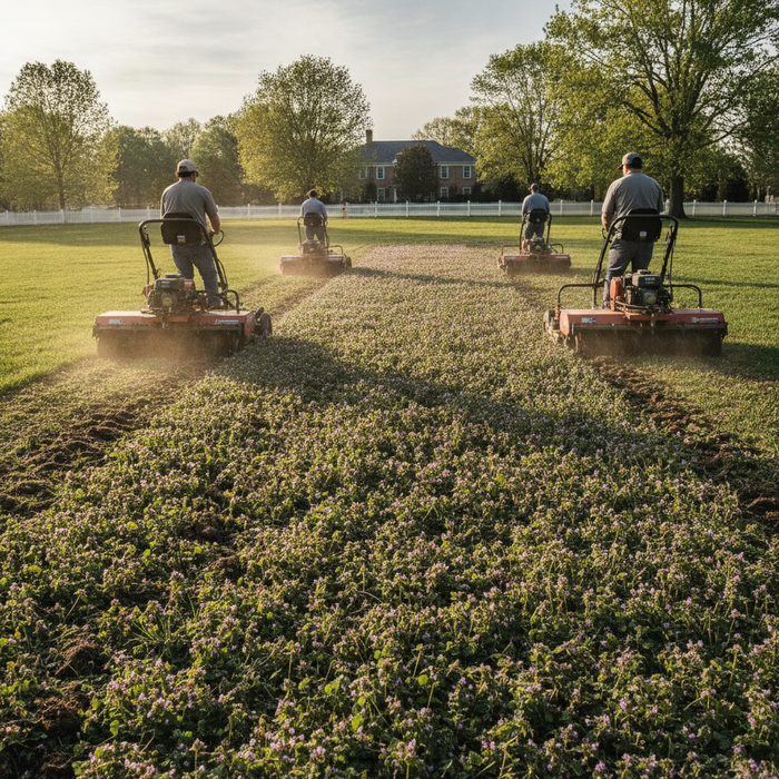 Control of Henbit