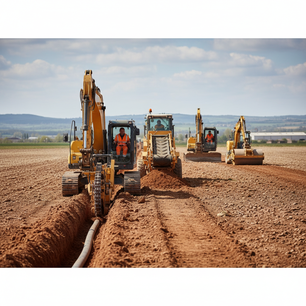 How to Cut the Cost of Trenching and Backfilling on Any Project