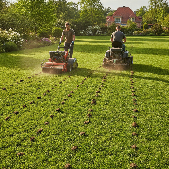 How to Rid Ants from Lawn