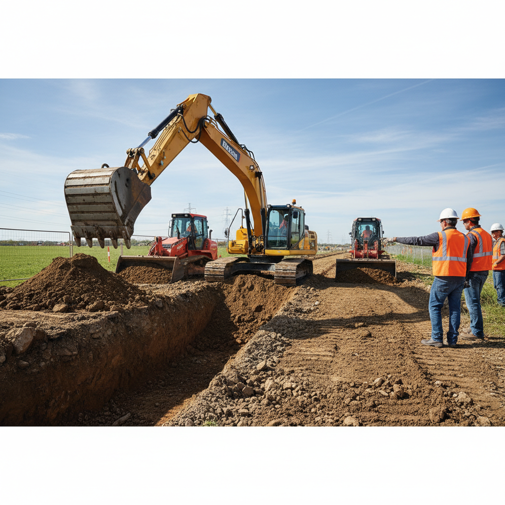 Backfilling: The Complete Task Guide for Construction Crews