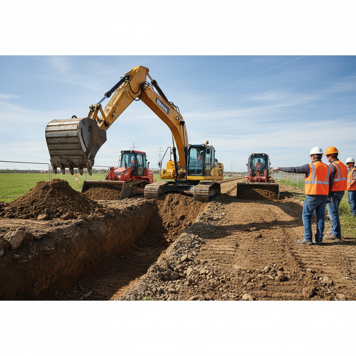 Backfilling: The Complete Task Guide for Construction Crews