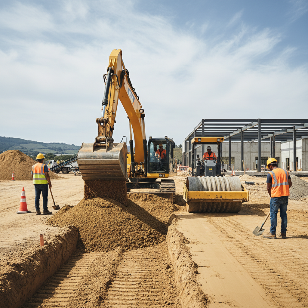 Backfilling With Sand: A Complete Task Guide for Proper Technique and Equipment
