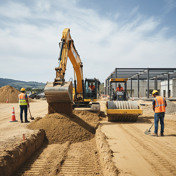 Backfilling With Sand: A Complete Task Guide for Proper Technique and Equipment
