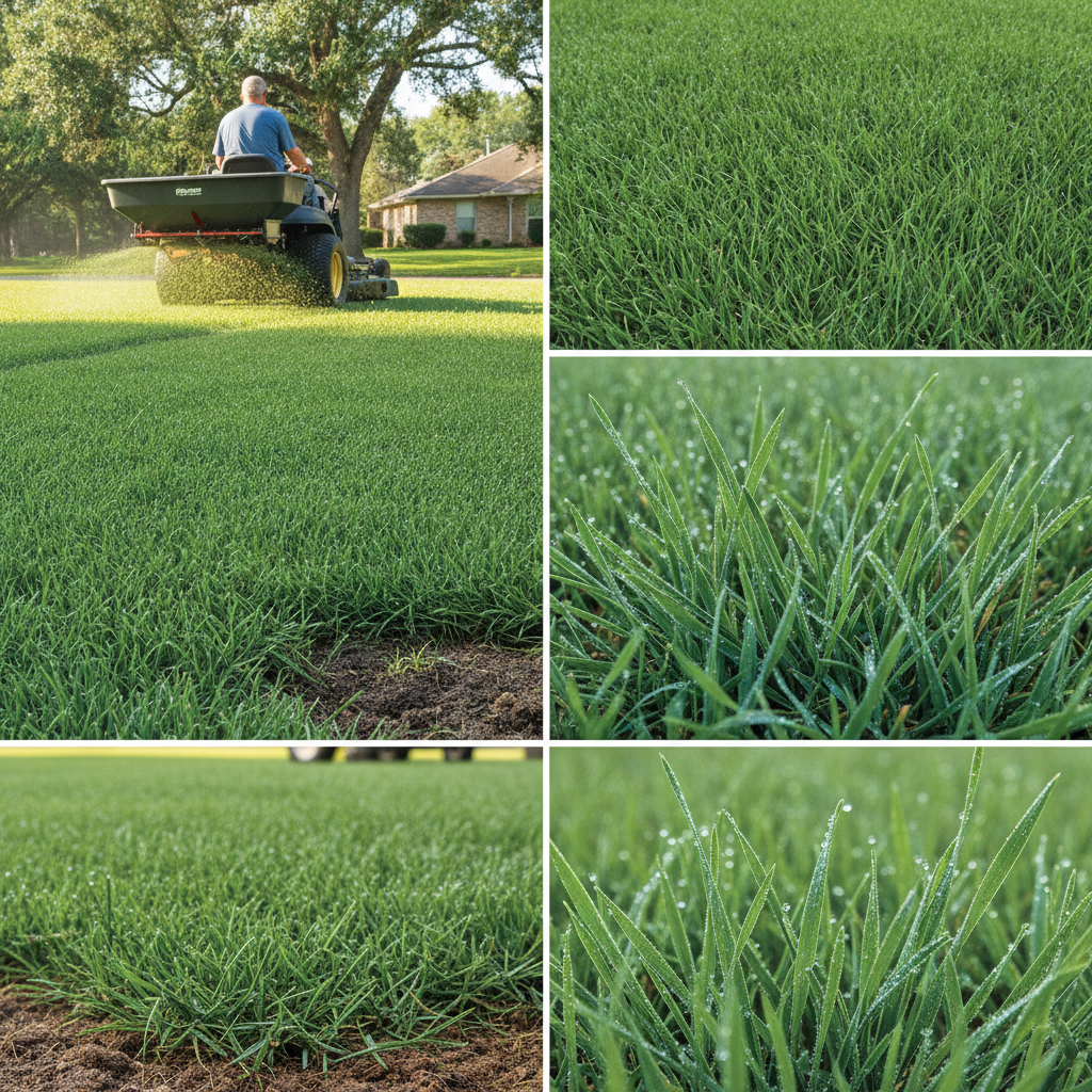 How to Identify Bermuda Grass: A Step-by-Step Visual Guide