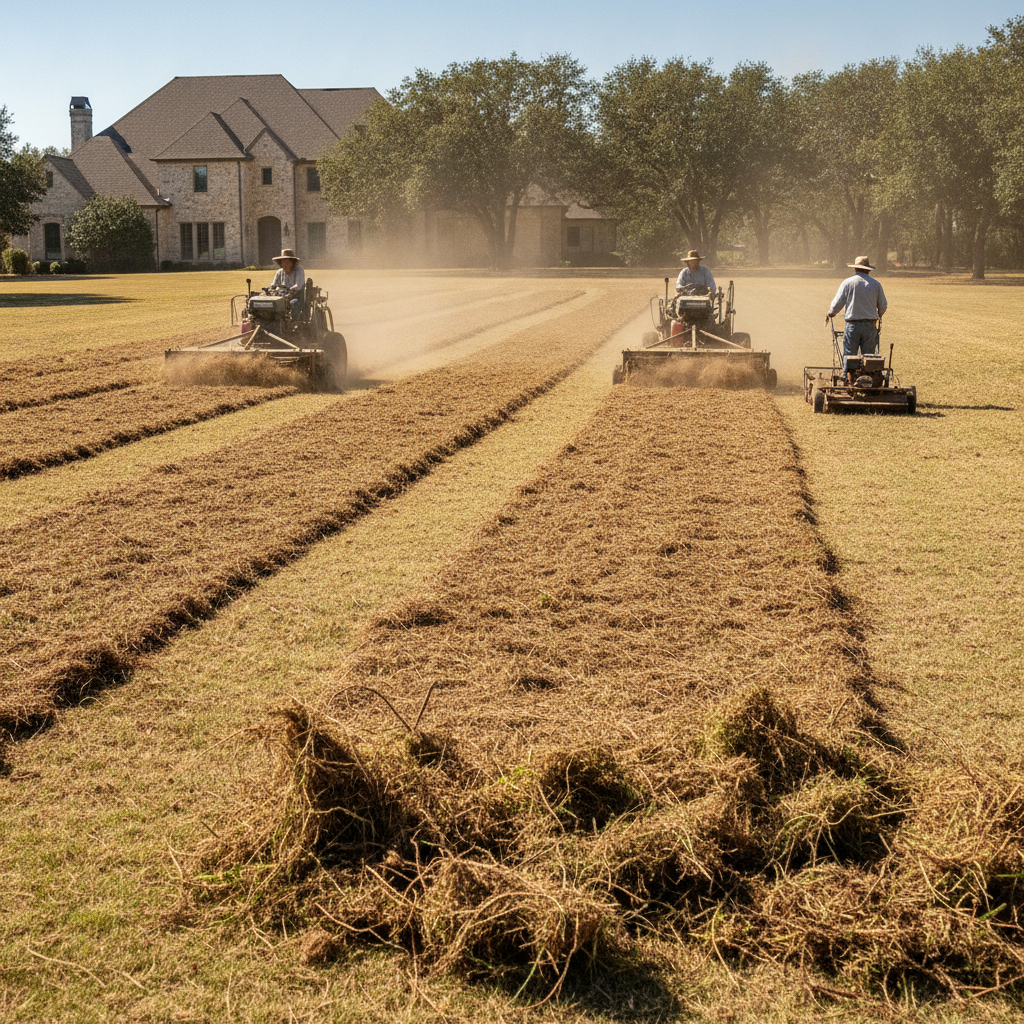 How Do You Kill Bermuda Grass?