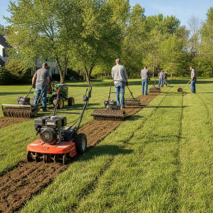 How to Lay Lawn Sod: A Complete Step-by-Step Guide