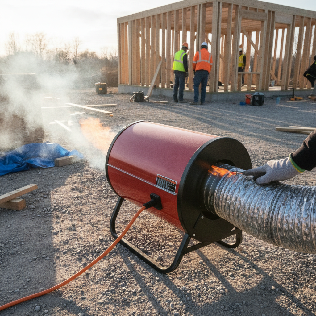 How to Ignite a Kerosene Heater