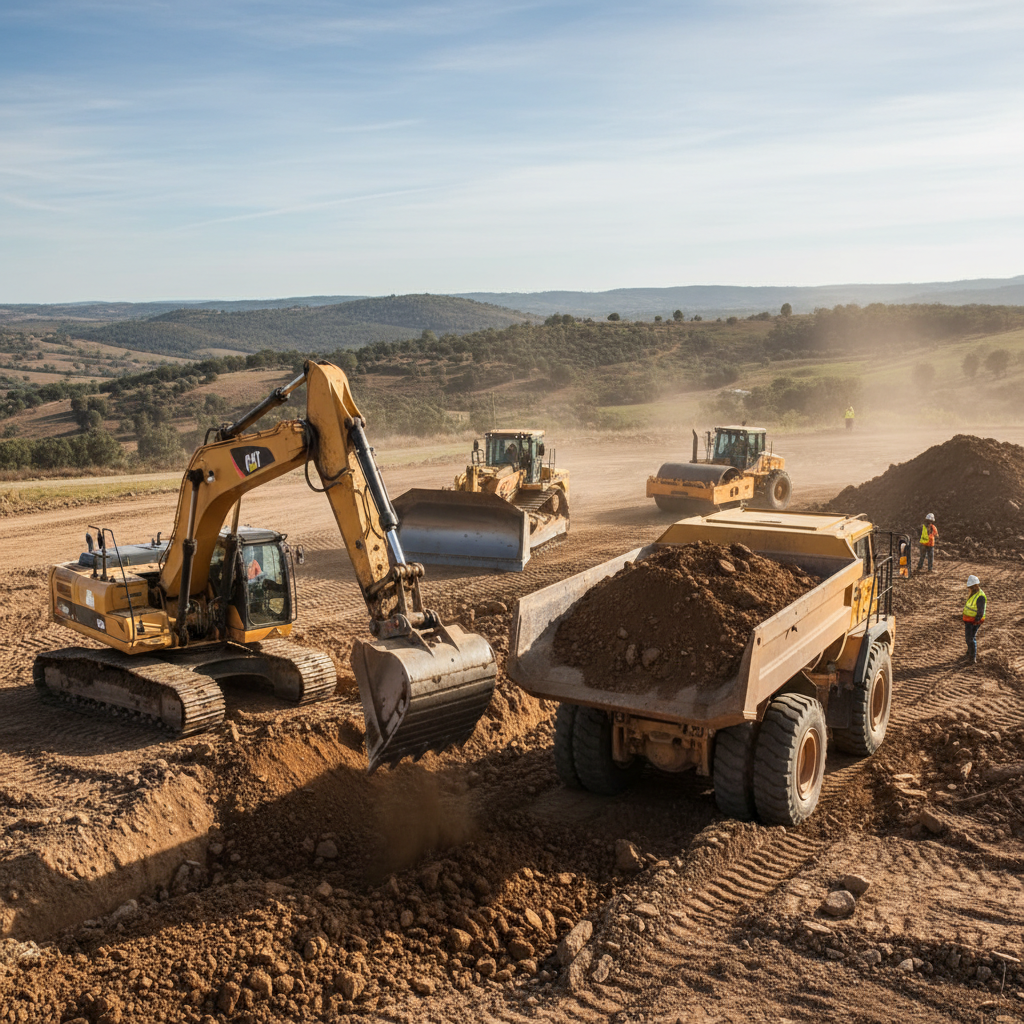 Moving Dirt — The Complete Guide to Equipment, Methods, and Getting It Done Right