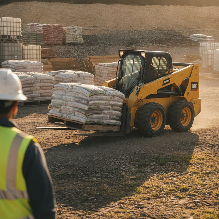 How to Move Pallets