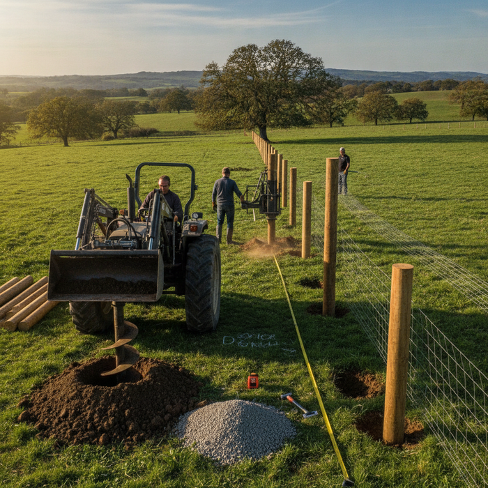 How to Build a Fence Diagram