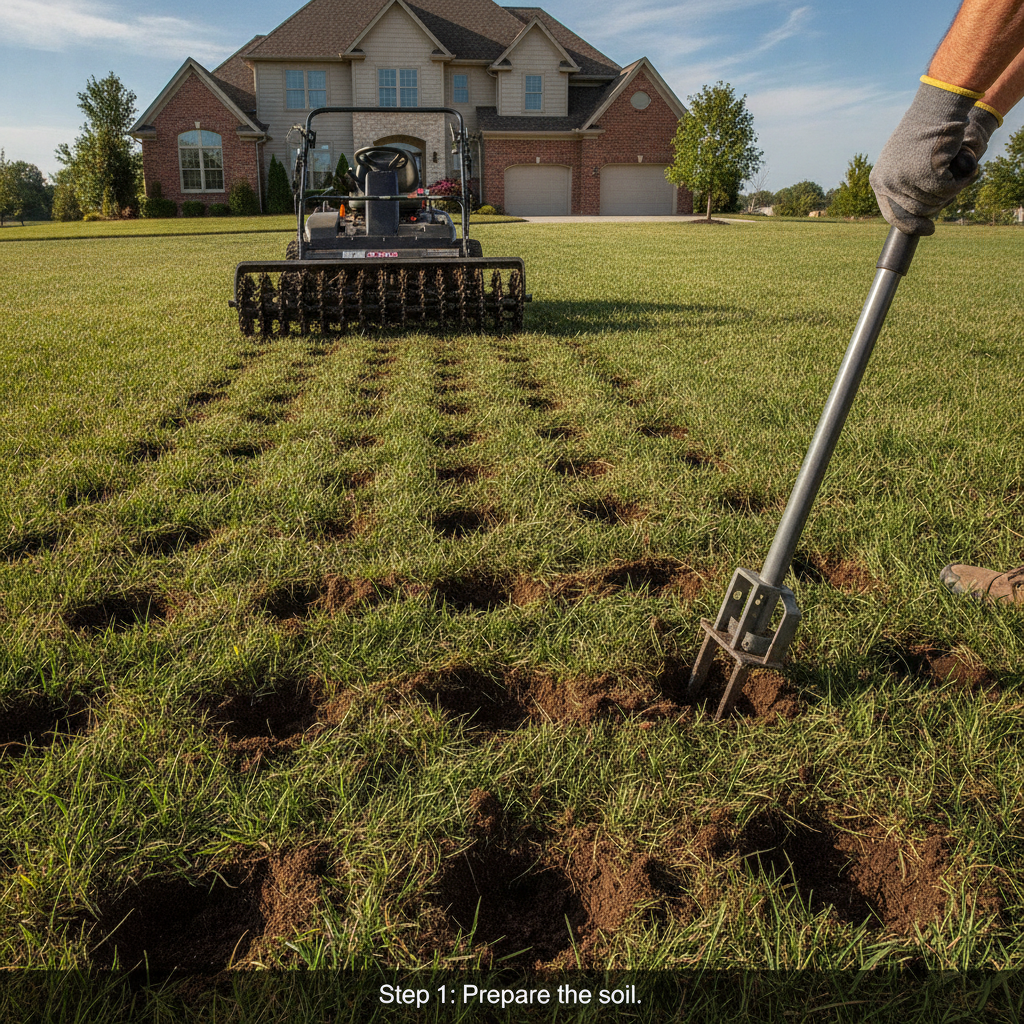 Planting St. Augustine Plugs: A Complete Step-by-Step Guide