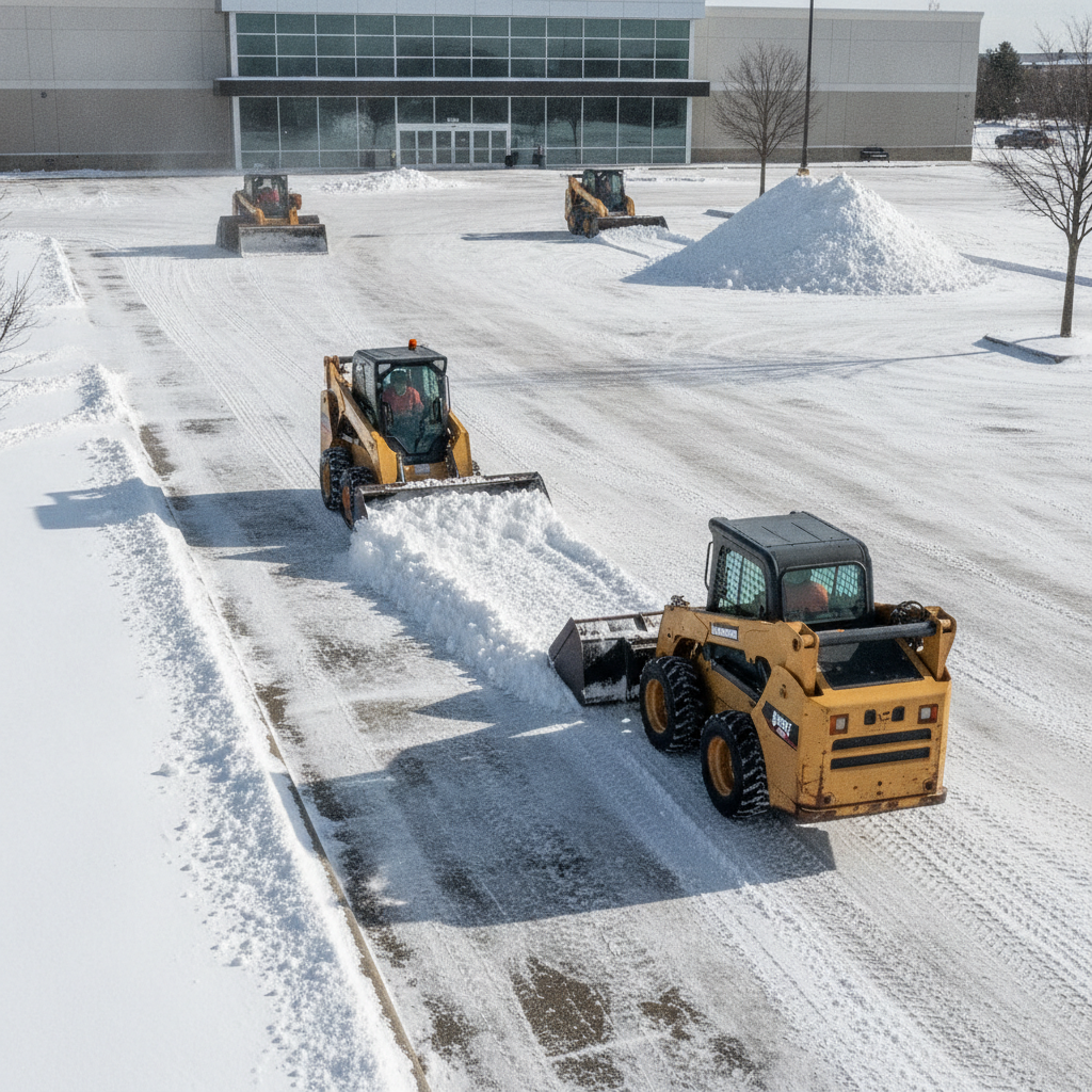 How to Plough the Snow: Equipment, Technique, and Pro Tips for Every Job