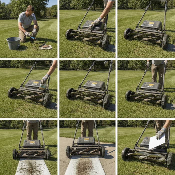 How to Sharpen a Lawn Mower Blade by Hand: A Complete Step-by-Step Guide