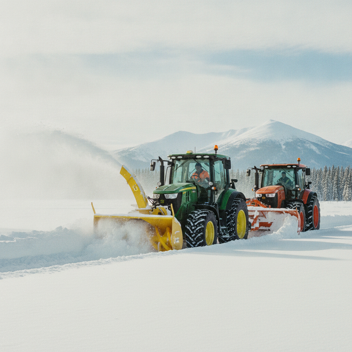 How to Work a Snow Blower: Complete Operating and Maintenance Guide
