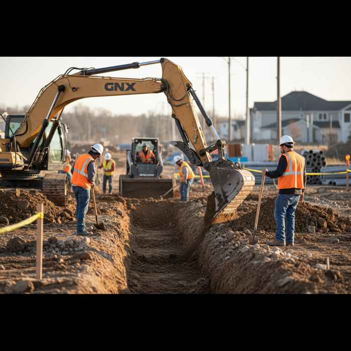 Trench Digging Contractors: The Complete Guide to Hiring, Costs, and DIY Alternatives