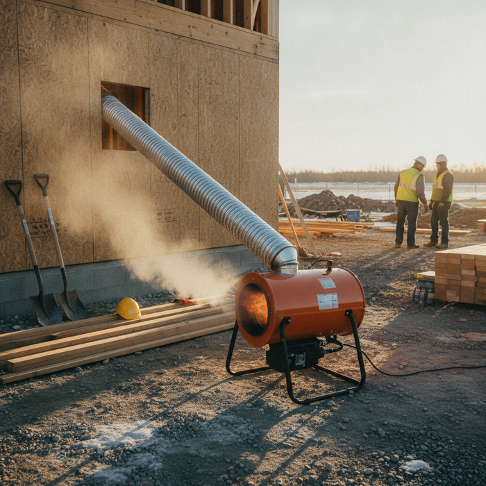 Do Kerosene Heaters Need to Be Vented? Safety Guide