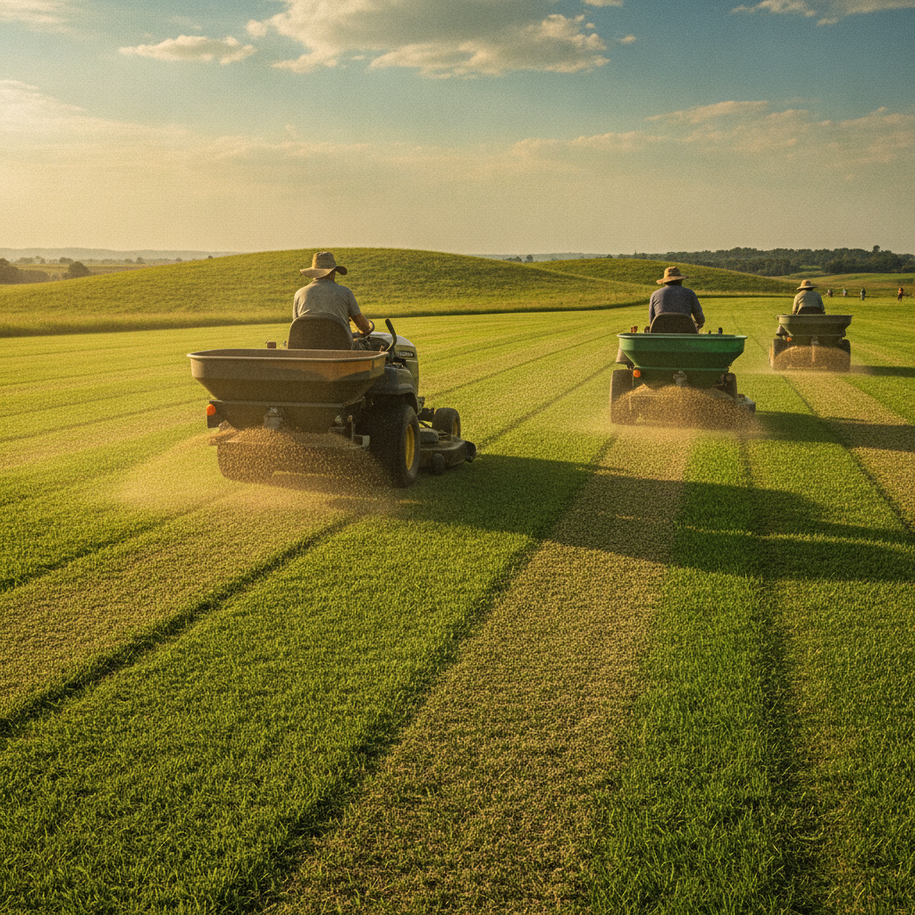 Kikuyu Grass Lawn — The Complete Buyer's Guide to Growing and Maintaining It