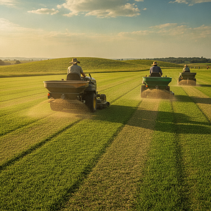 Kikuyu Grass Lawn — The Complete Buyer's Guide to Growing and Maintaining It