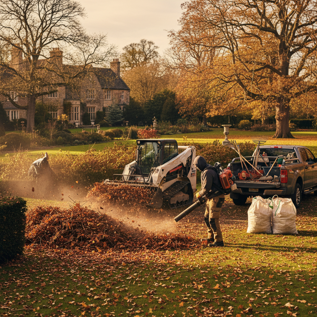 Landscaping Fall Cleanup Prices: What to Expect, How to Quote, and How to Save