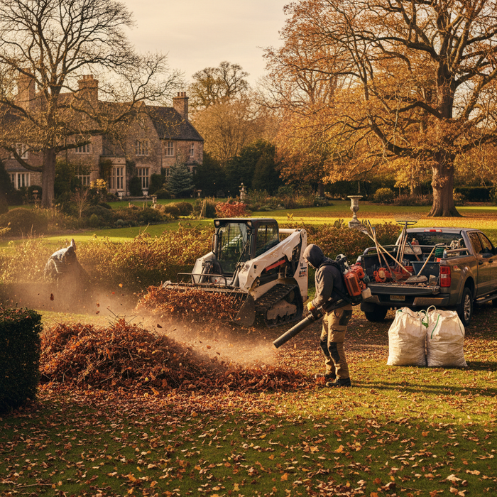 Landscaping Fall Cleanup Prices: What to Expect, How to Quote, and How to Save